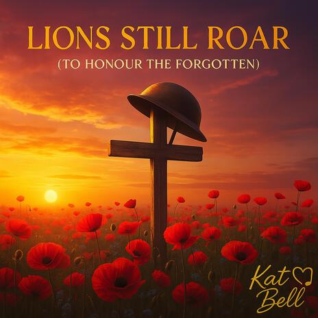 Lions Still Roar cover art