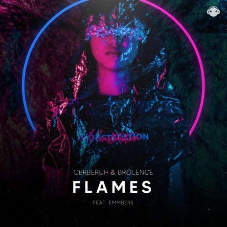 Flames ft. Brolence & Emmbers cover art