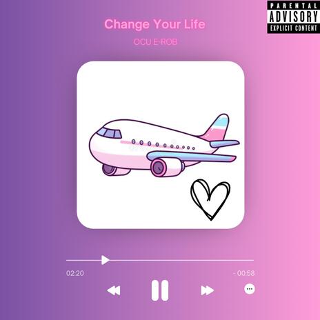 Change Your Life cover art