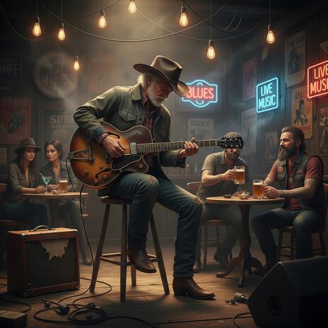 Jonny the Legend cover art