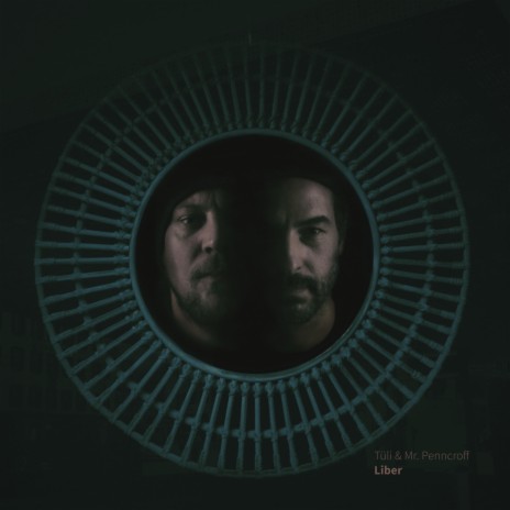 Liber ft. Mr. Penncroff cover art