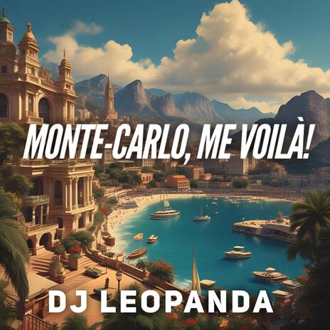 Monte-Carlo, me voilà! cover art