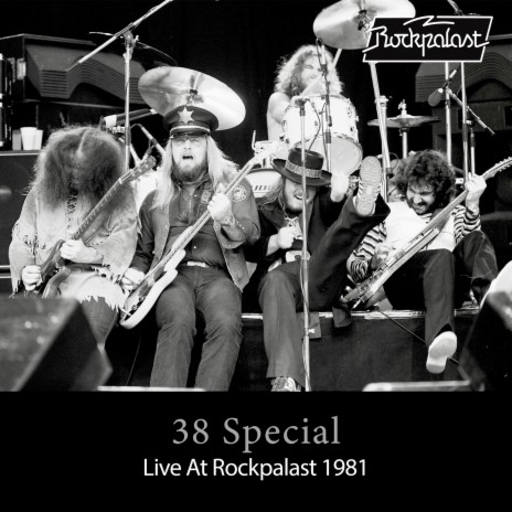 Hold On Loosely (Live, Loreley, 1981) cover art