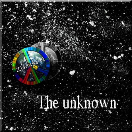 The unknown cover art