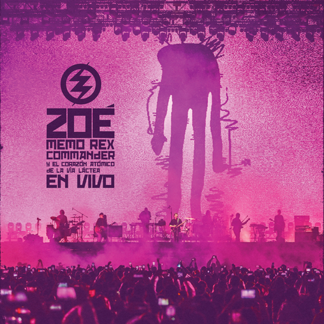 Nunca (En Vivo) cover art