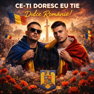 Ce-ţi doresc eu ţie, dulce Românie - Mihai Eminescu