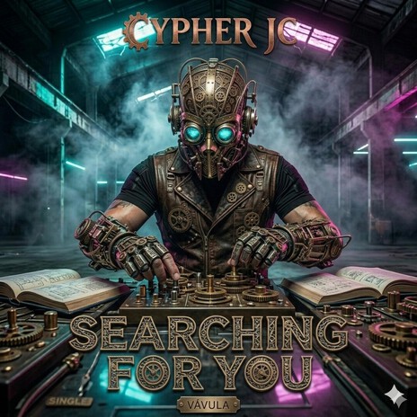 Searching for You cover art