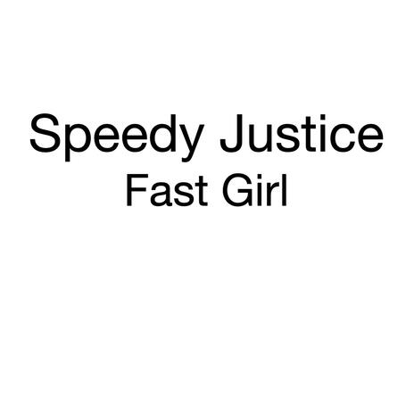 Fast Girl cover art