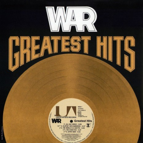 Gypsy Man (Single Version) cover art