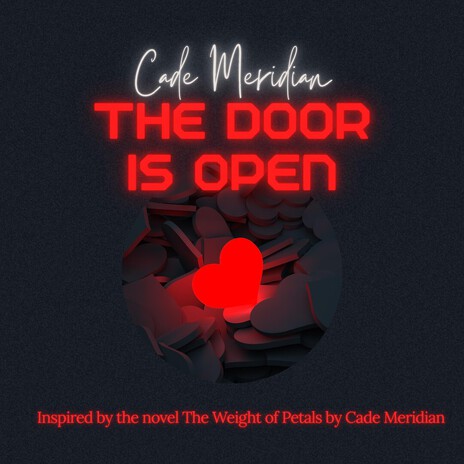 The Door is Open cover art