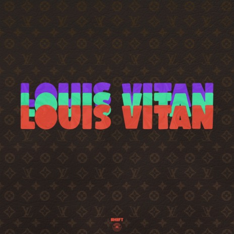 Louis Vitan cover art
