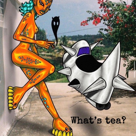 What's Tea? cover art
