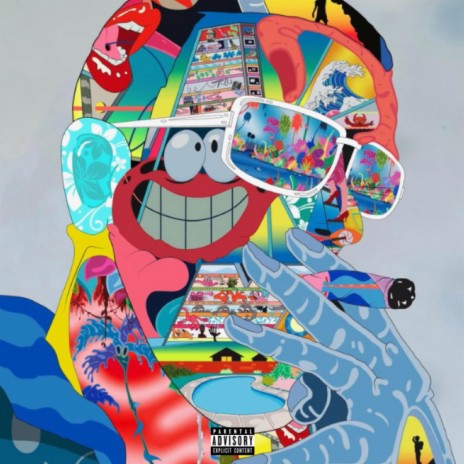 DAMN cover art