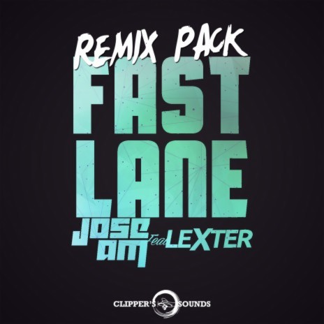 Fast Lane (Phil Daras & Carlo Lucca Remix) ft. Lexter cover art