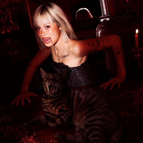 i wanna be a vampire cover art