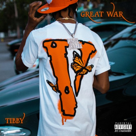 Great War cover art