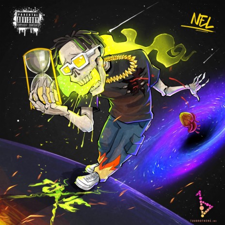Toxic cover art