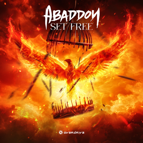 Set Free cover art
