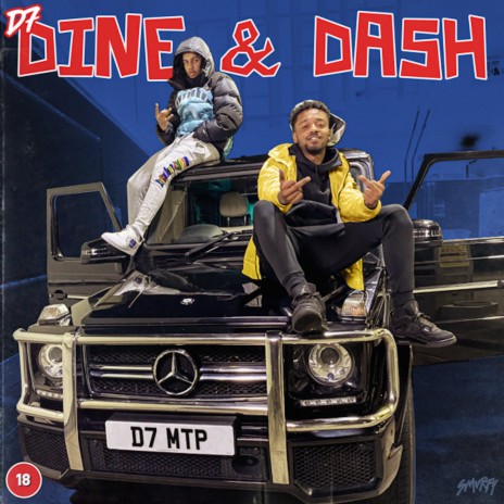 Dine & Dash cover art