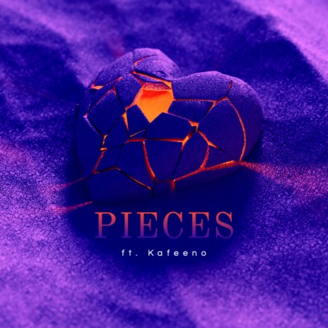 PIECES ft. Kafeeno cover art