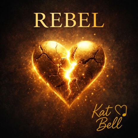 Rebel cover art