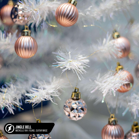 Jingle Bells (Acoustic) ft. found. & Pop Mage cover art