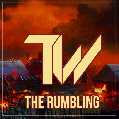 The Rumbling (TV Version) ft. Andrew Patterson cover art