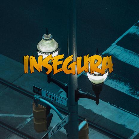 Insegura cover art