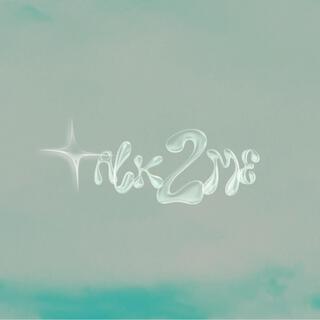Talk2Me ft. CV cover art