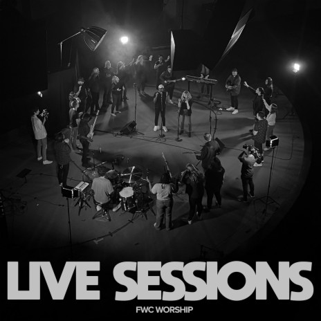 Holy Holy (Live) cover art