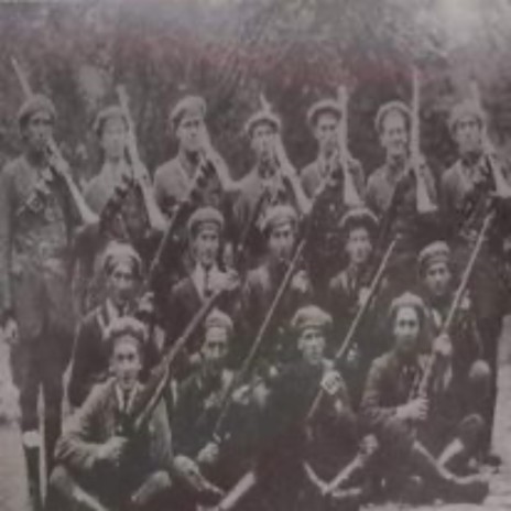 The Third Brigade cover art