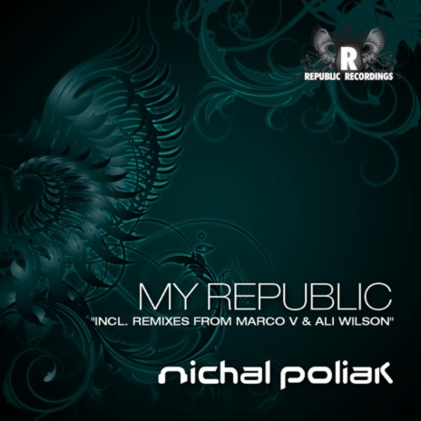 My Republic (Original Mix) cover art