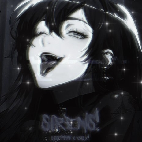 SIRENS! ft. valx! cover art