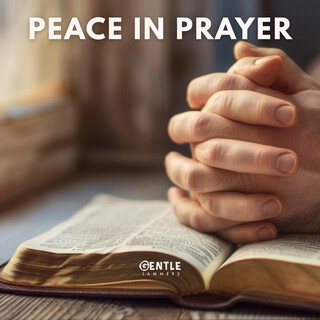 Peace In Prayer cover art