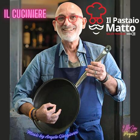 Il Cuciniere cover art