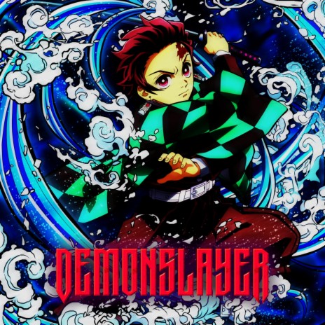 Demon Slayer cover art