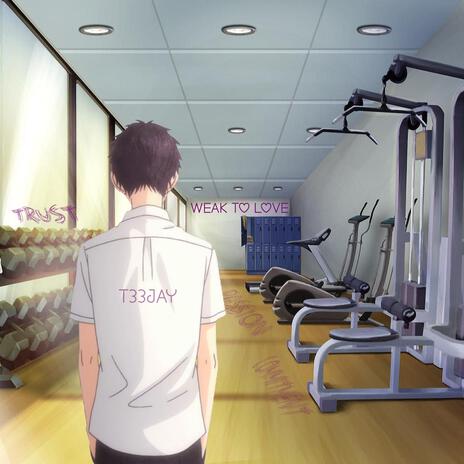 Weak To Love cover art