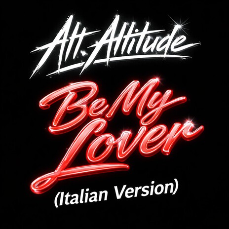 Be My Lover (Italian Version) cover art