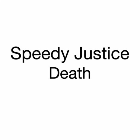 Death cover art