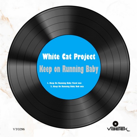 Keep on Running Baby (Dub mix) cover art