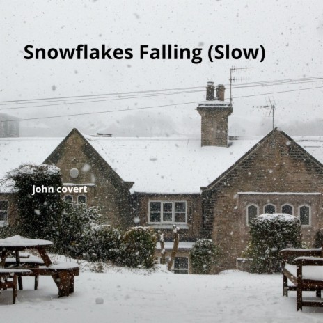Snowflakes Falling (Slow) cover art