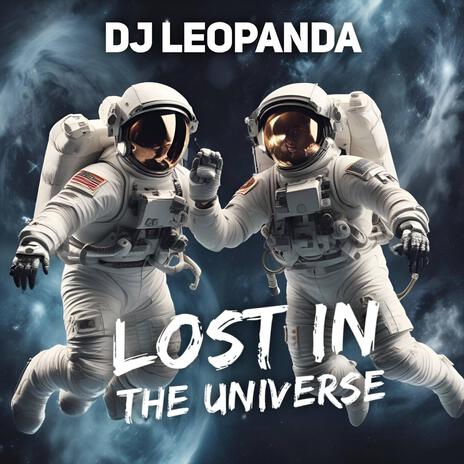 Lost in the universe cover art