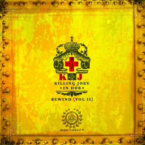 Panopticon (The Lamb of the Perverse Dub) cover art