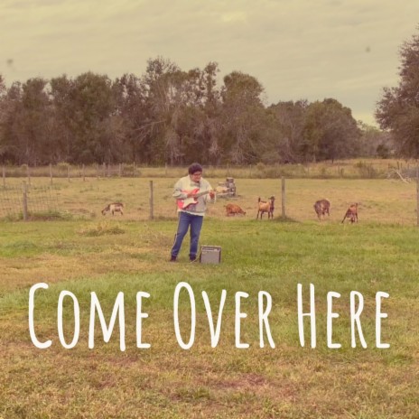 Come Over Here cover art