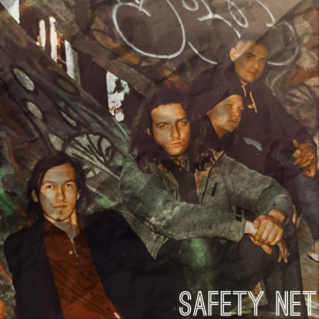 Safety Net cover art