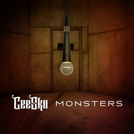 Monsters cover art