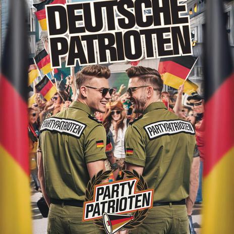 Deutsche Patrioten cover art