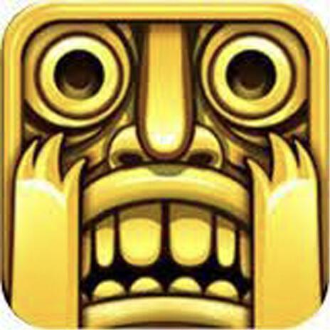 TEMPLE RUN cover art