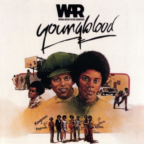 Youngblood & Sybil cover art