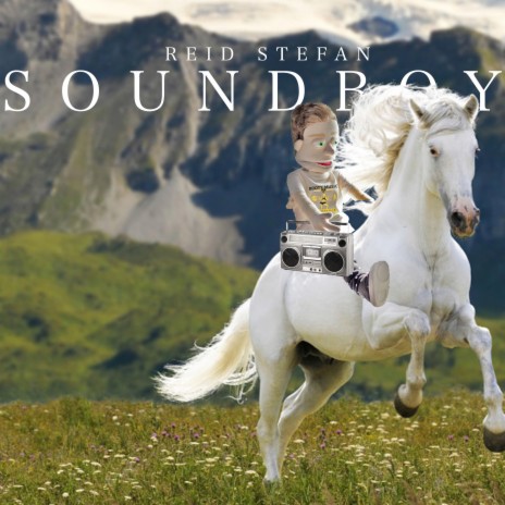 SOUNDBOY cover art